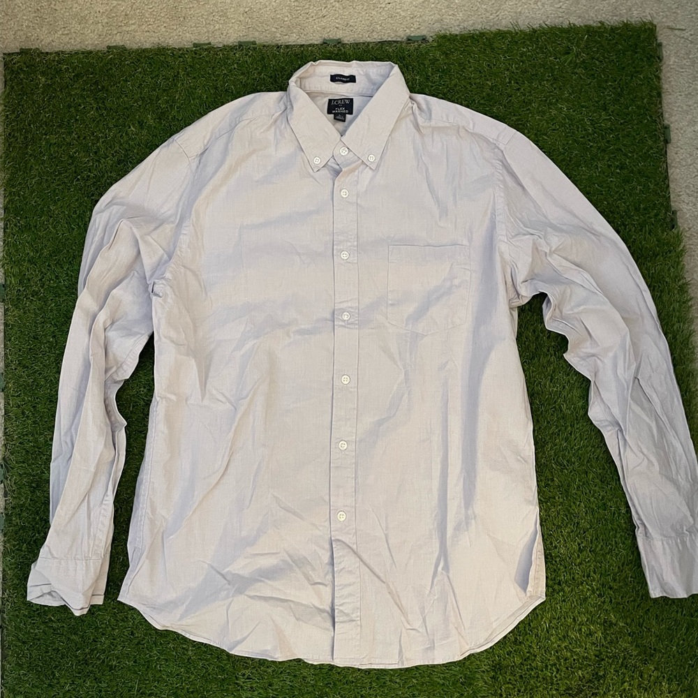 J.Crew Large Button Down NWT - Picture 5 of 5